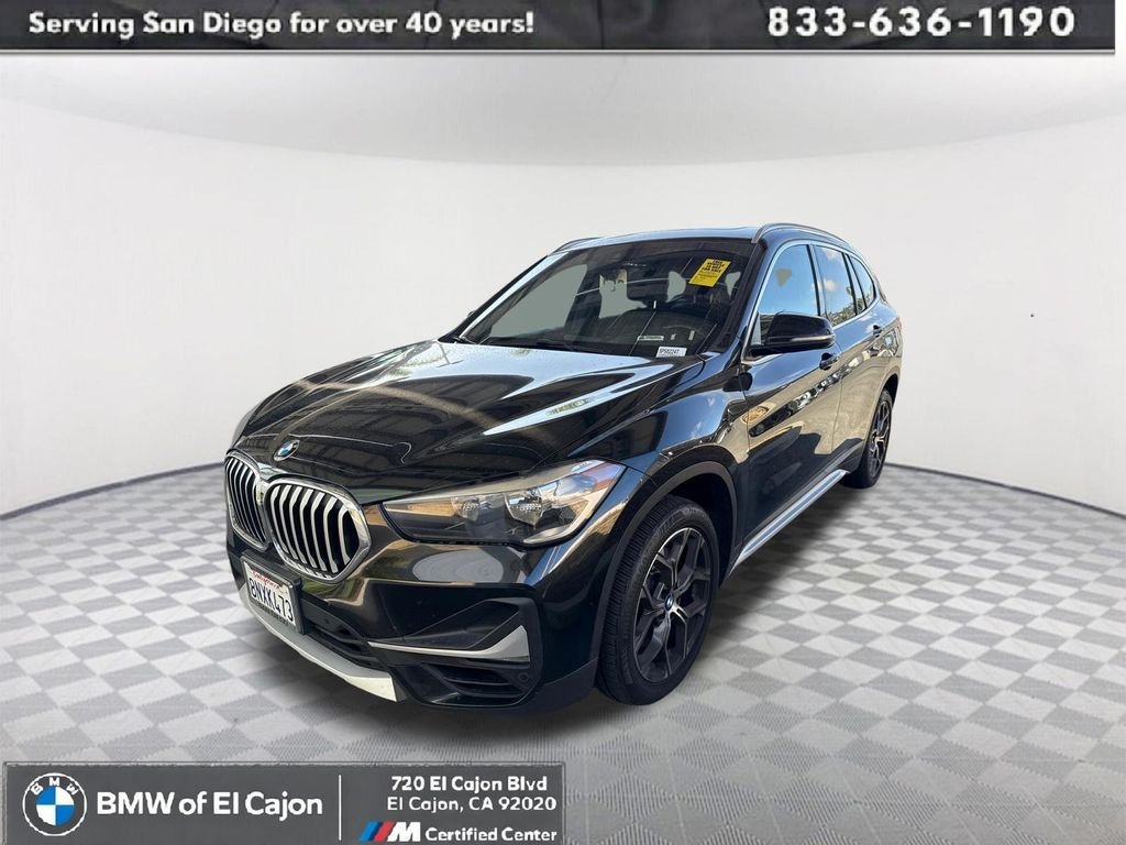 2020 BMW X1 28i