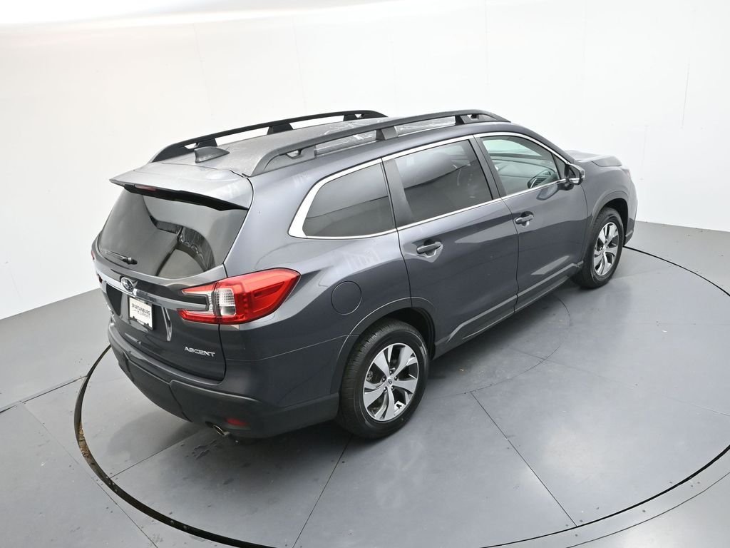Used 2023 Gray Metallic Subaru Premium image 28