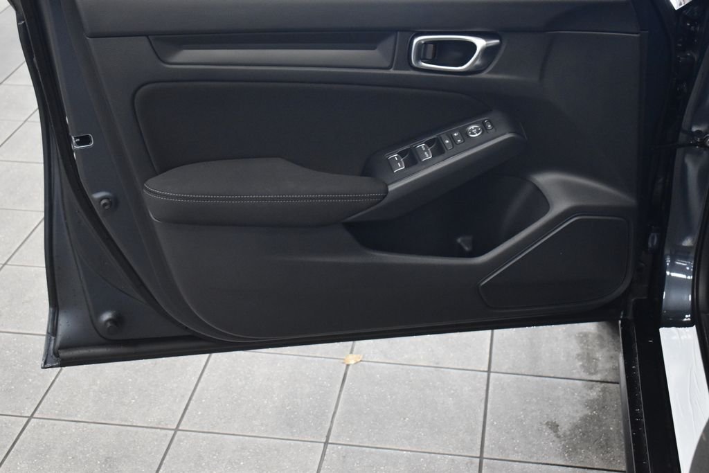 New 2026 Meteorite Gray Metallic Honda Sport image 8