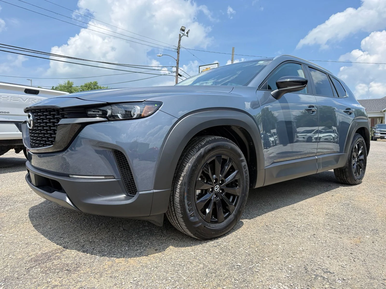 Used 2024 Gray Mazda 2.5 S Preferred Package image 2