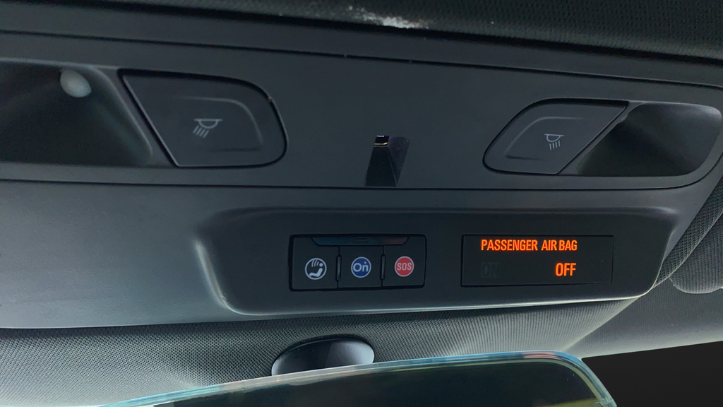 Used 2019 Summit White Chevrolet SS image 34