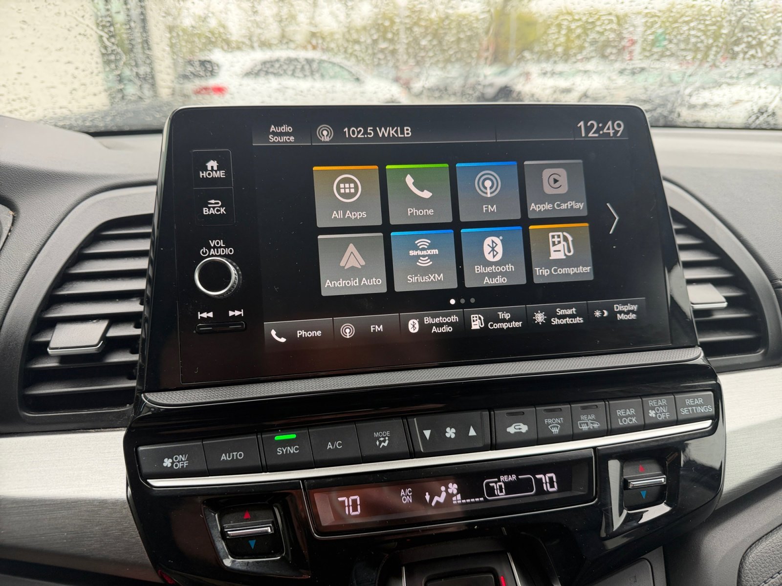 2025 Honda Odyssey EX-L - Photo 20