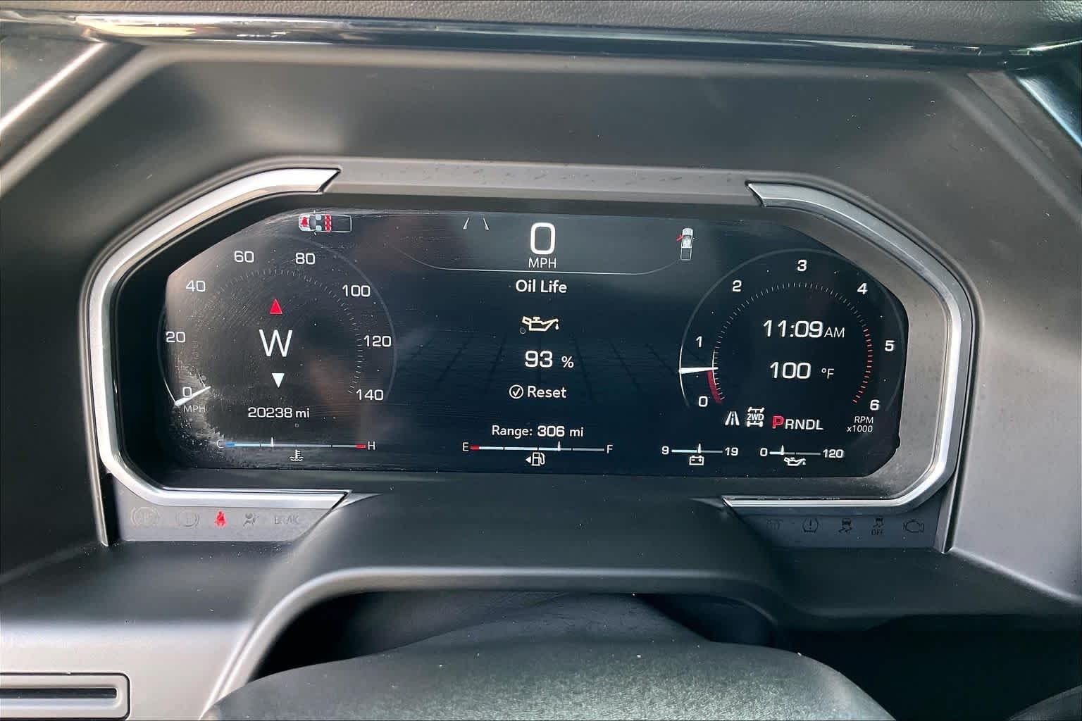 New 2026 Titanium Rush Metallic GMC AT4 image 84