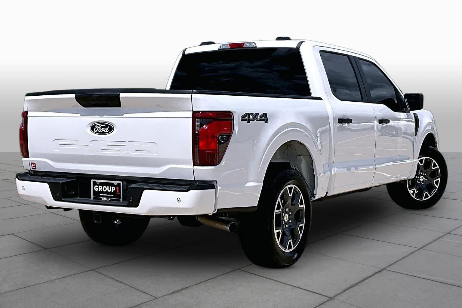 Used 2025 Oxford White Ford STX image 13