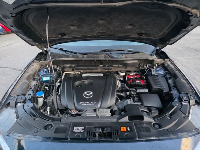 Used 2018 Crystal Blue Mazda Touring image 13