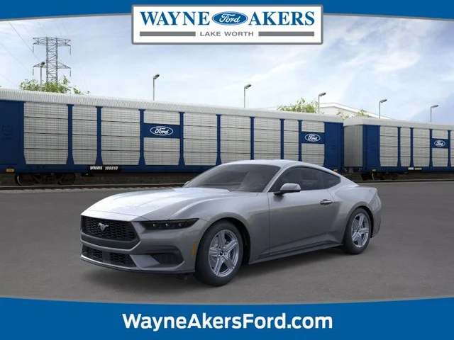 2026 Ford Mustang EcoBoost