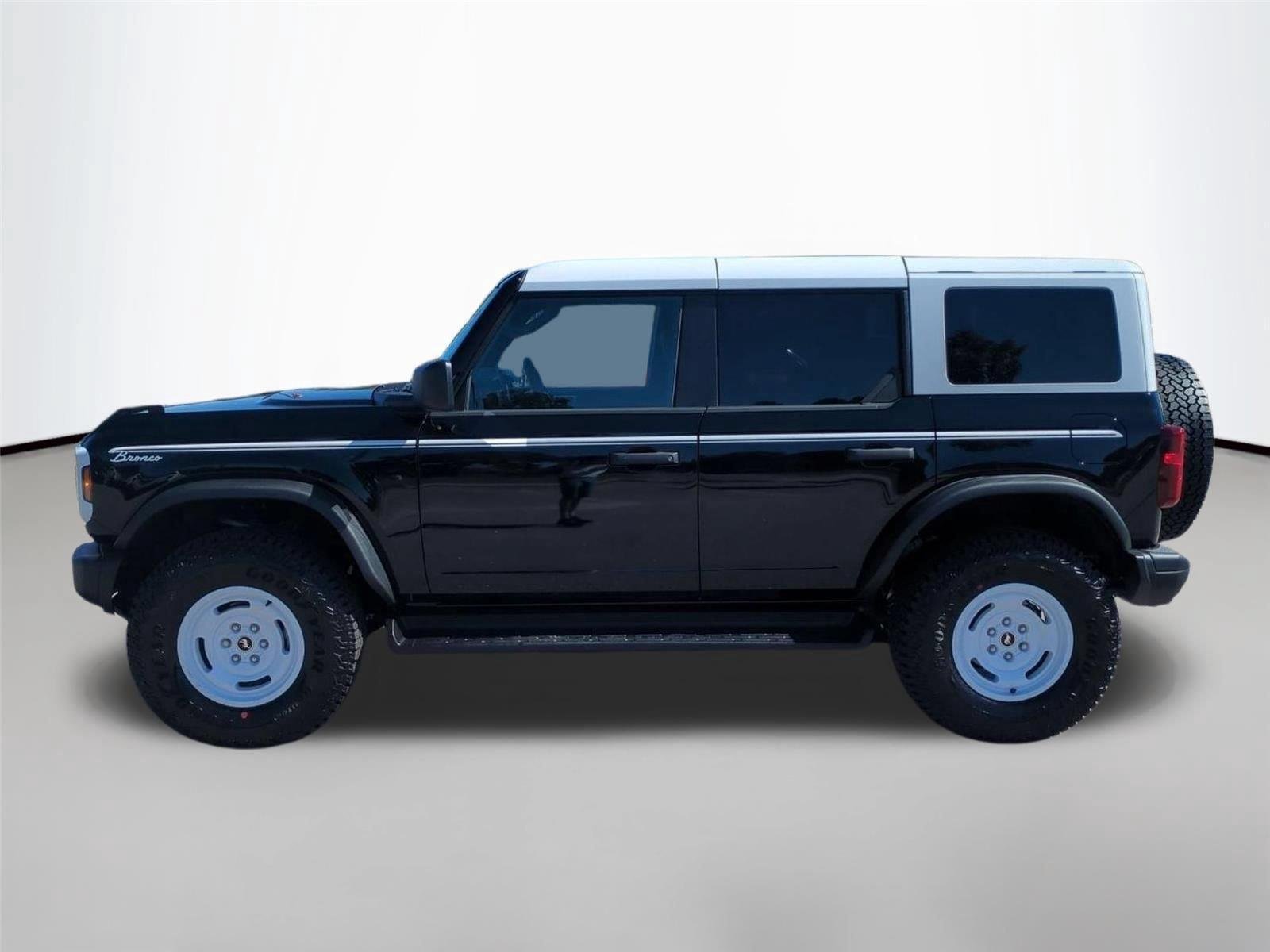 New 2026 Shadow Black Ford Heritage Edition image 2