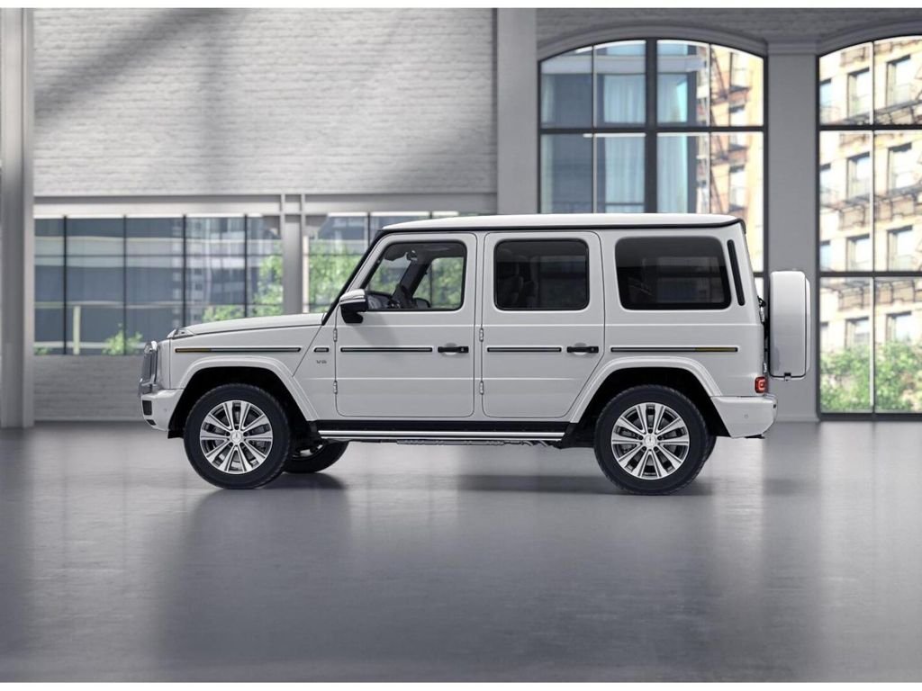Certified Used 2024 Polar White Mercedes-Benz  image 32