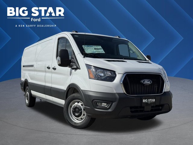 New 2026 Ford Transit Cargo Van Base