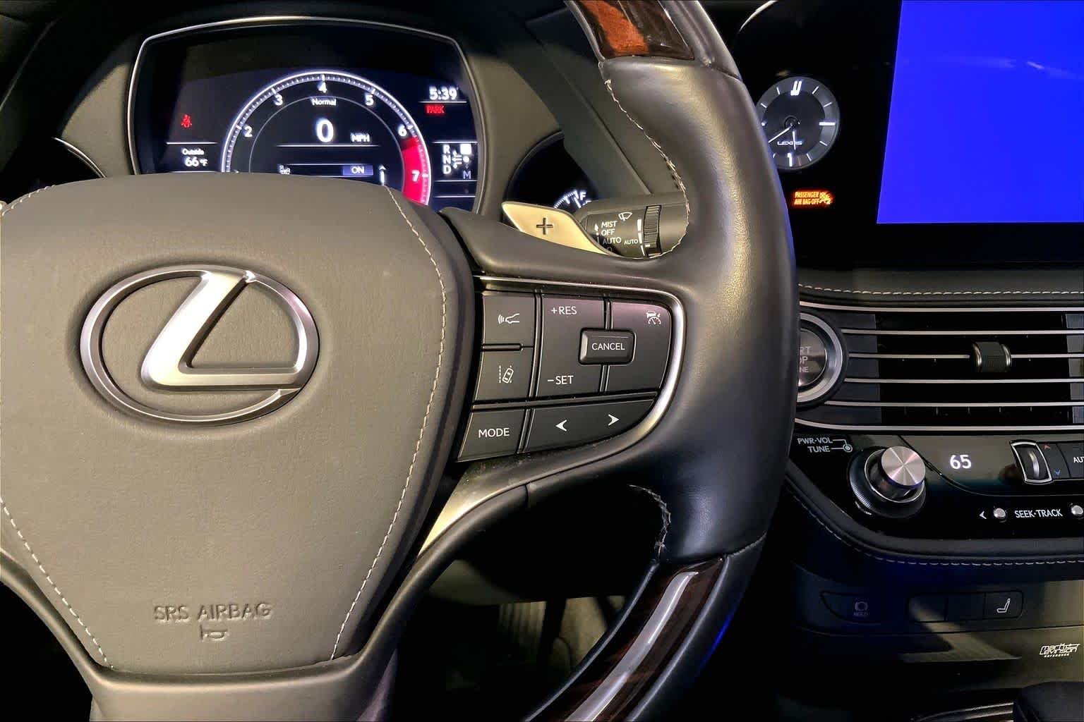 Used 2023 Manganese Luster Lexus  image 25
