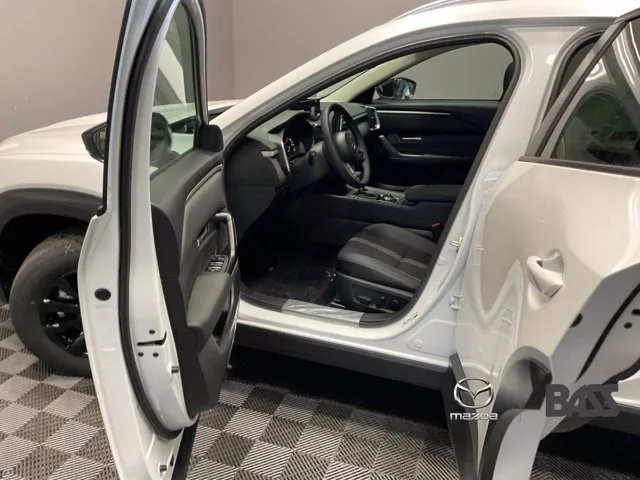 New 2026 Wind Chill Pearl Mazda 2.5 S Preferred AWD image 14