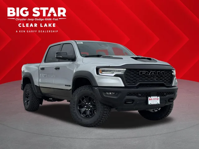 2026 Ram 1500 RHO