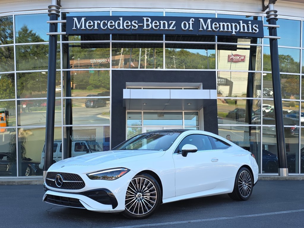 2024 Mercedes-Benz CLE