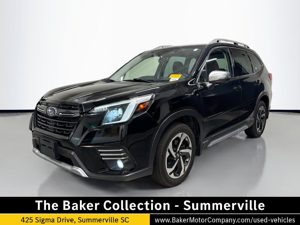 2022 Subaru Forester