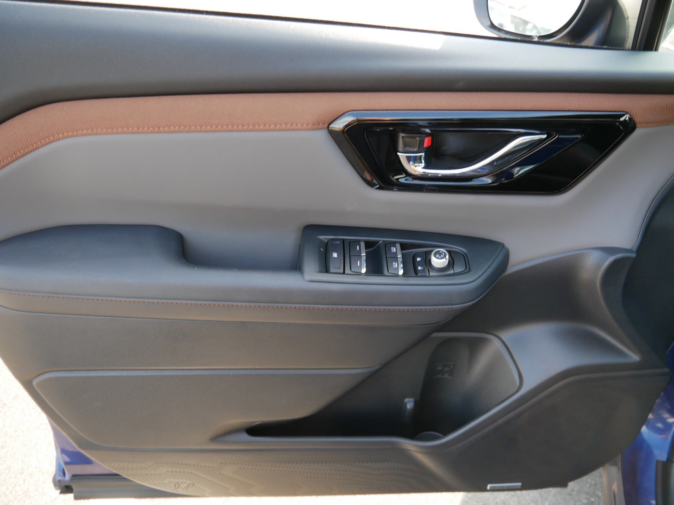 Certified Used 2025 Sapphire Blue Pearl Subaru Sport image 19