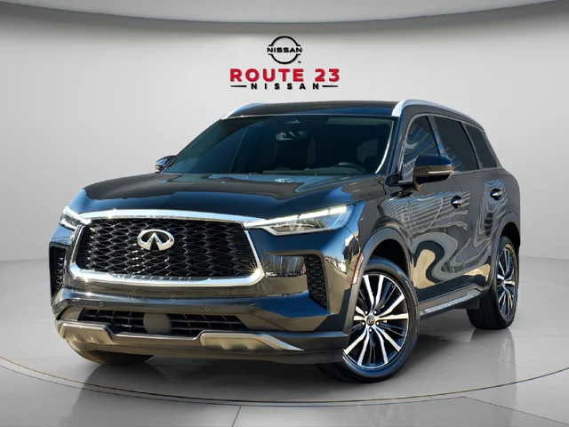 2023 INFINITI QX60 Sensory