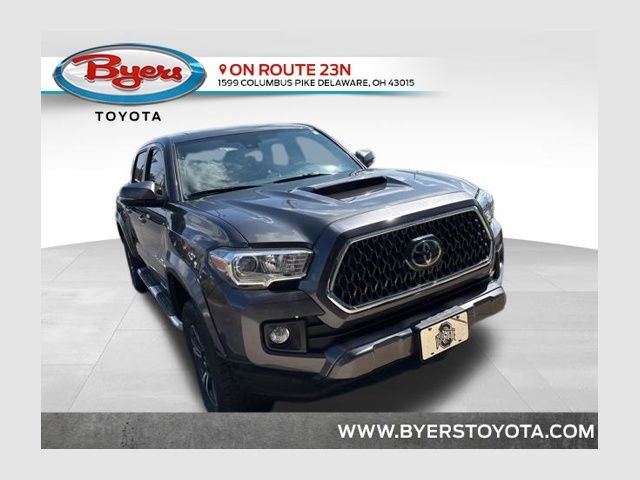 2018 Toyota Tacoma
