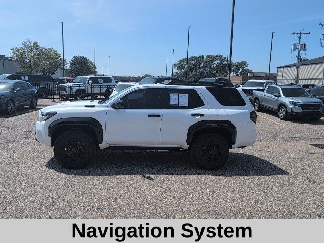 Used 2025 Ice Toyota TRD Pro image 3