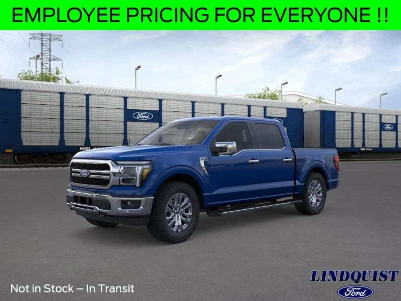 2026 Ford F-150's photo