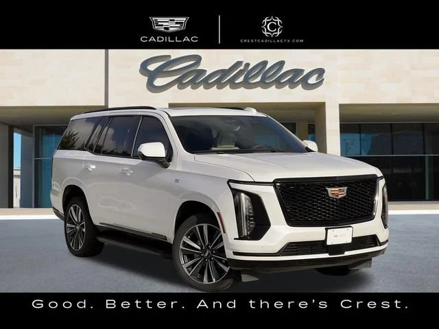 2025 CADILLAC Escalade Sport