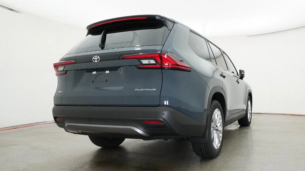 New 2026 Storm Cloud Toyota Platinum image 21