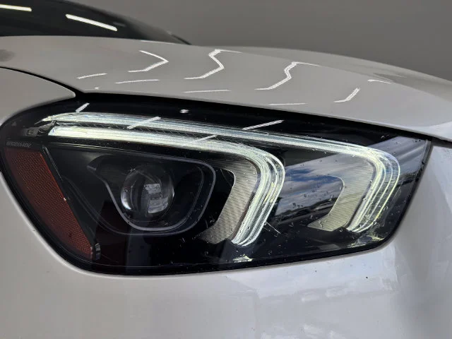 Certified Used 2023 MANUFAKTUR Diamond White Bright Mercedes-Benz GLE 53 AMG® image 33