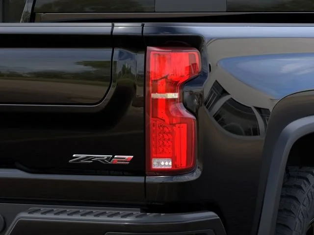 New 2026 Black Chevrolet ZR2 image 12
