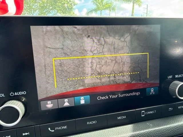 Used 2025 Red Honda Sport image 29