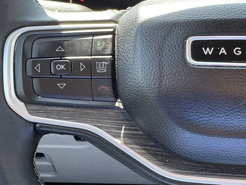 Used 2024 Black Jeep Series III image 18