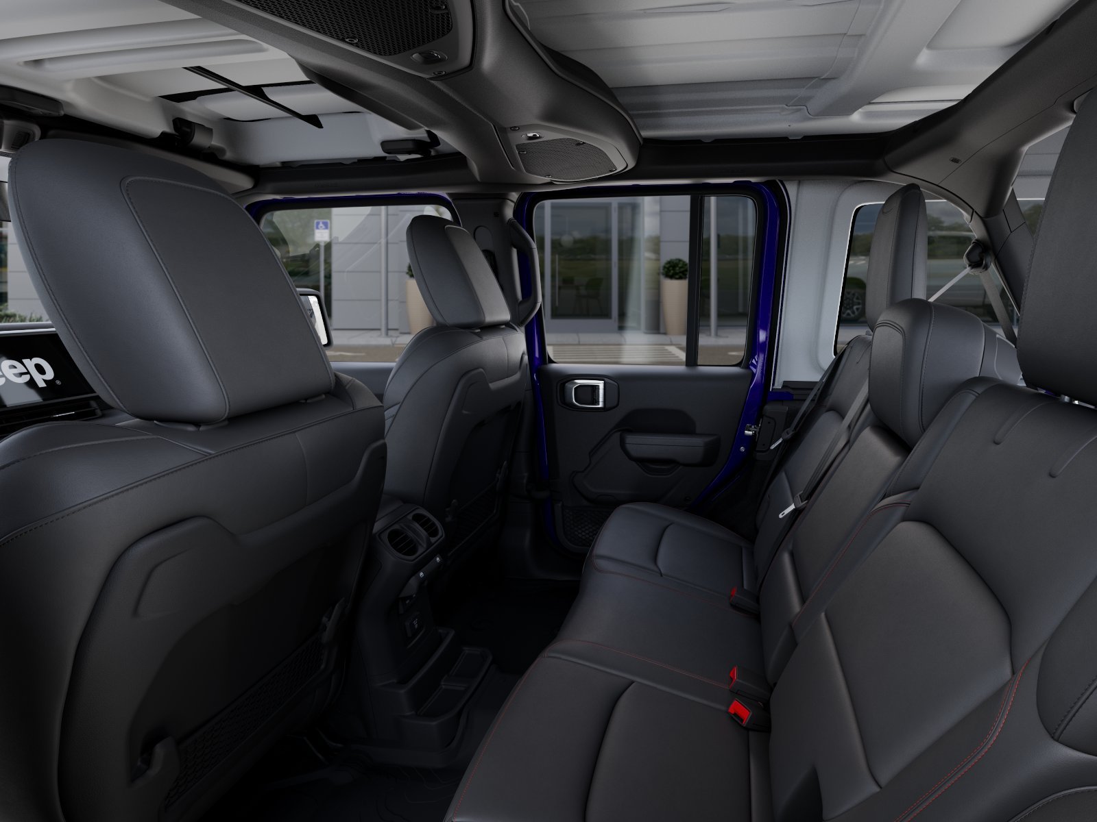 New 2026 Reign Exterior Paint Jeep Rubicon image 50