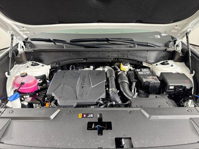 New 2027 White Hyundai SE FWD image 44