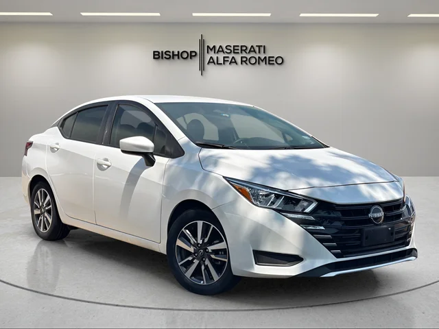 2024 Nissan Versa 1.6 SV