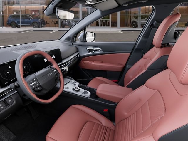 New 2026 Snow White Pearl Kia SX Prestige image 17