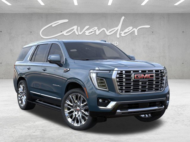 2027 GMC Yukon Denali - Photo 8