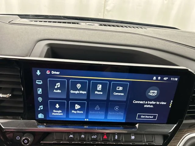 New 2026 Black Chevrolet LT image 18
