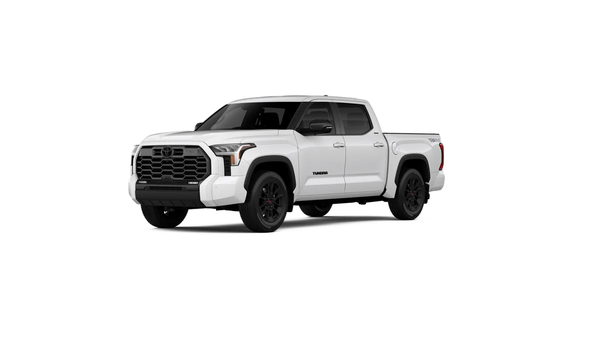 New 2026 Ice Cap Toyota Limited image 23