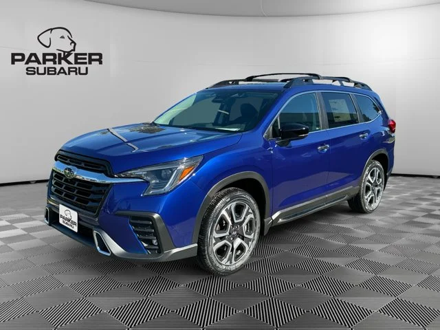 New 2026 SAPPHIRE BLUE PEARL Subaru Touring 7-Passenger image 1