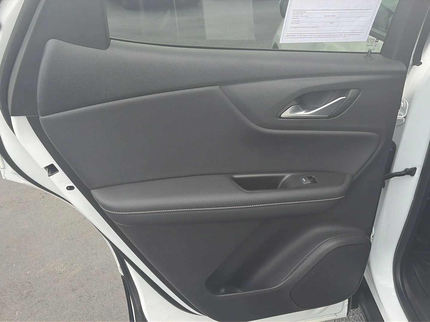 Used 2023 Summit White Chevrolet 2LT image 12