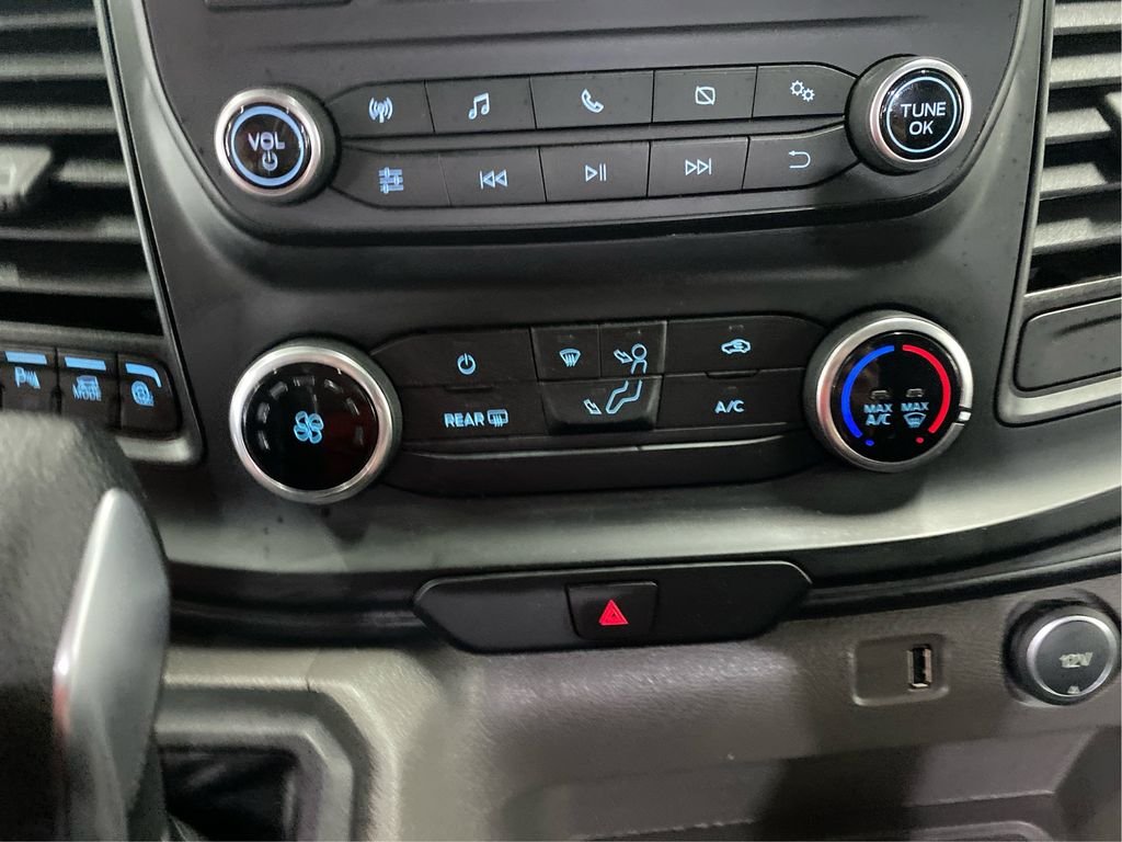 Used 2023 White Ford Base image 18