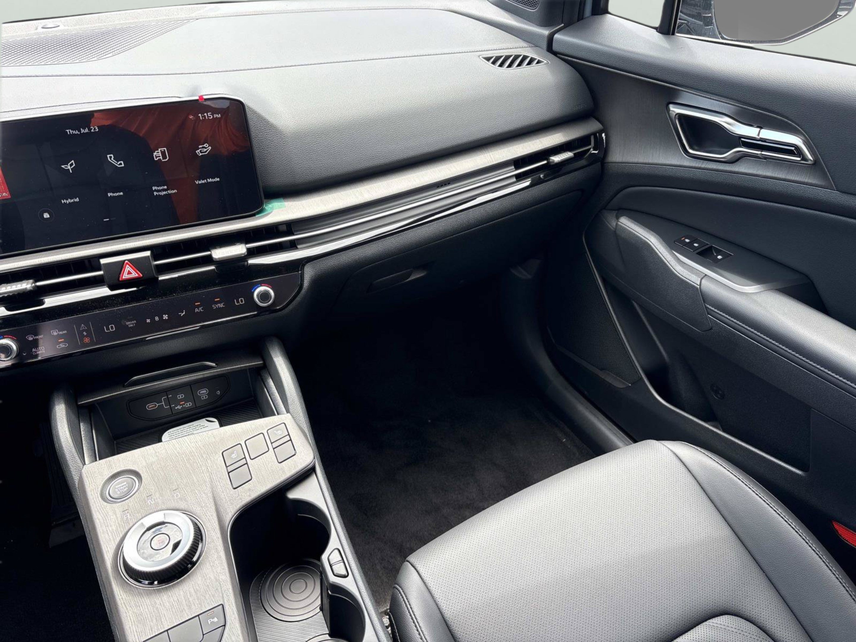 New 2027 Heritage Blue Kia X-Line image 12