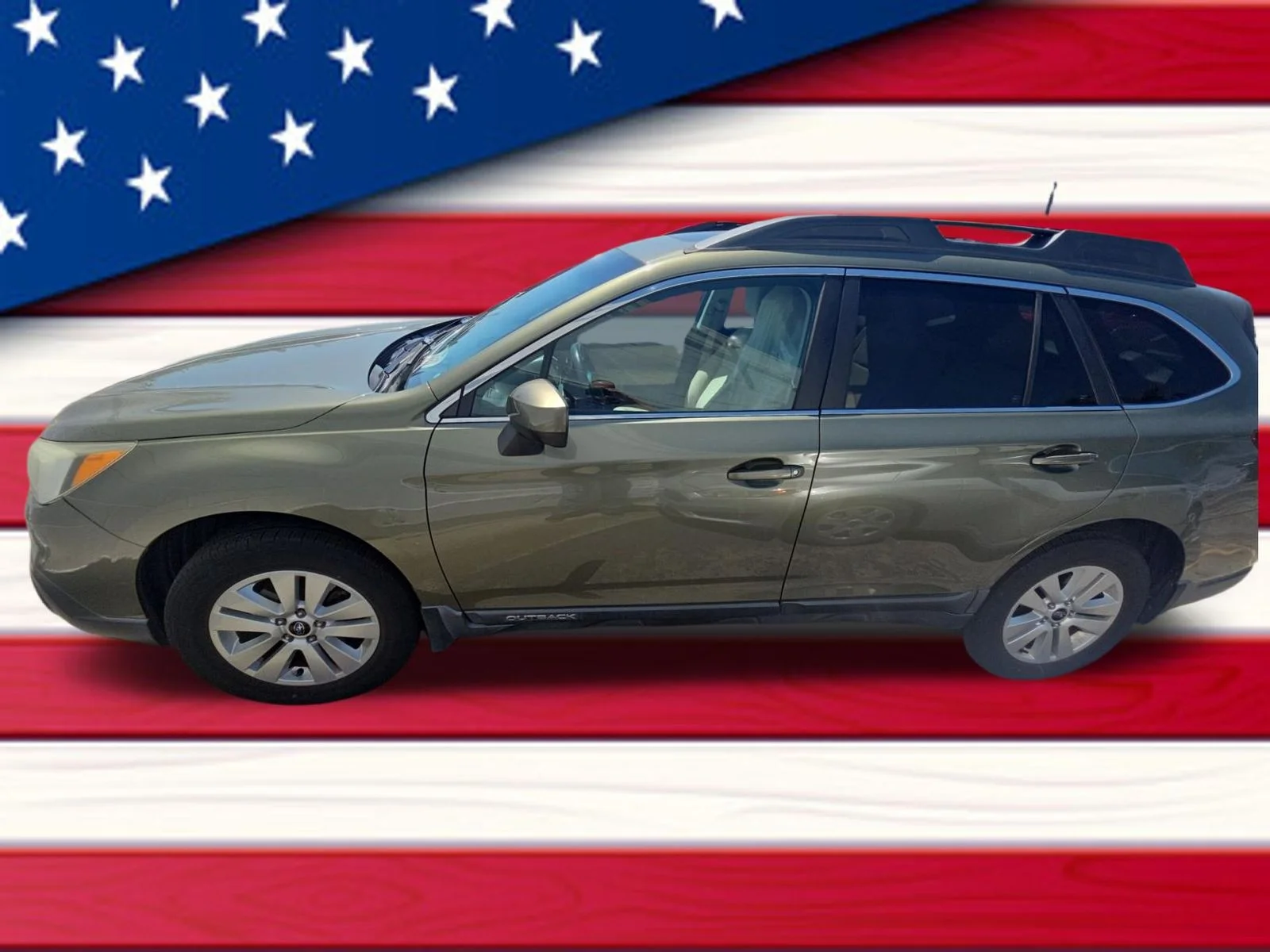 2016 Subaru Outback 2.5i Premium CVT PZEV's photo