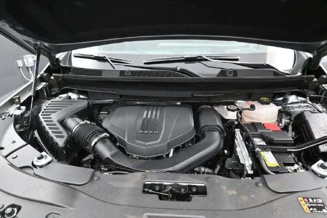 Used 2024 Gray Chevrolet LS image 37