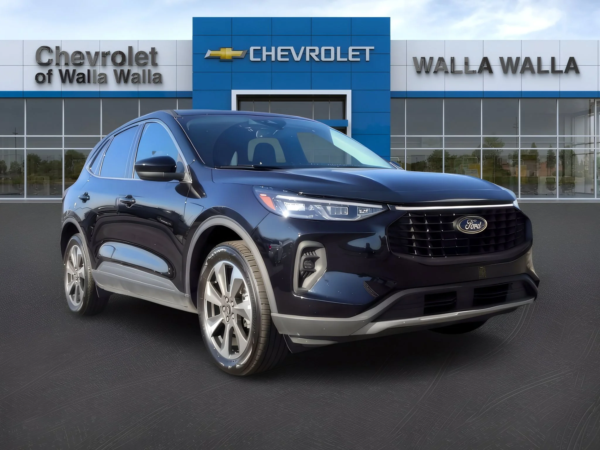 2025 Ford Escape