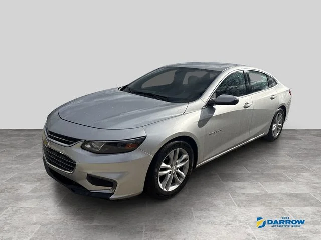2017 Chevrolet Malibu Hybrid