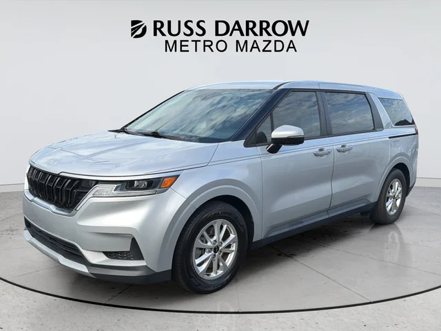 2022 Kia Carnival LX