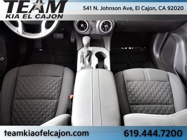 Used 2022 White Chevrolet LT image 20