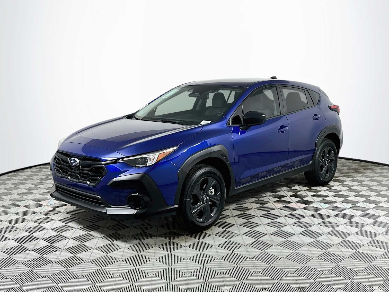New 2026 SAPPHIRE BLUE PEARL Subaru Base image 3