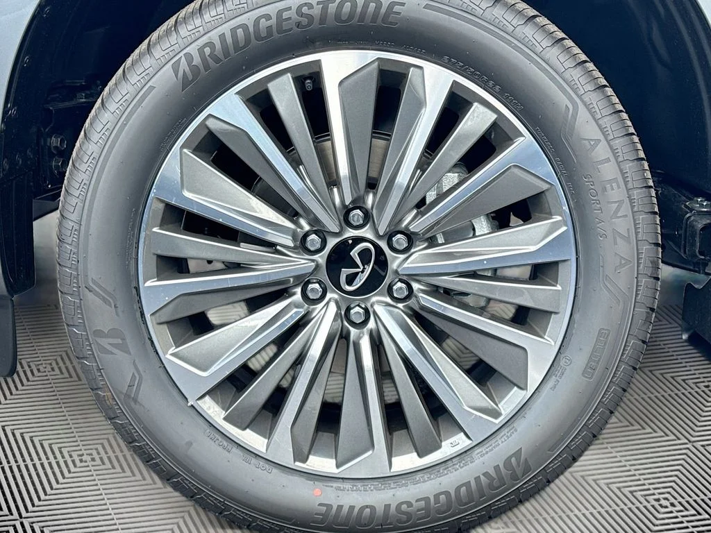 New 2027 DYNAMIC METAL INFINITI Luxe 4WD image 34