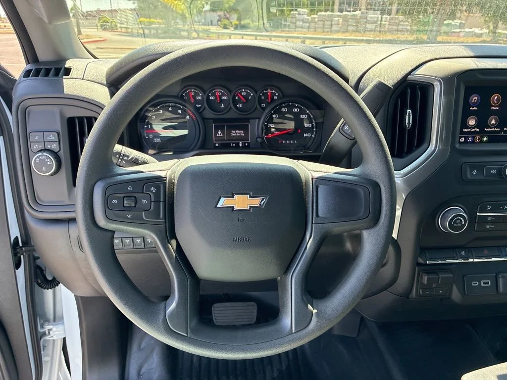 2026 Chevrolet Silverado 2500 HD Work Truck - Photo 11