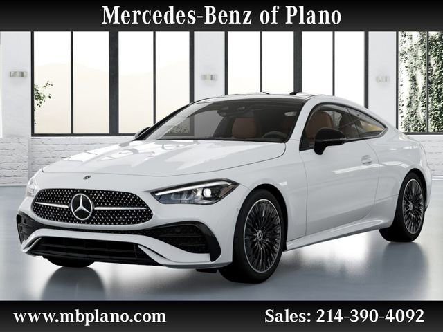 2026 Mercedes-Benz CLE CLE 300